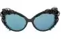 Killstar Enchantra Replacement Sunglass Lenses - Front View 