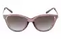 Michael Kors MK2139U Tulum Sunglasses Replacement Lenses 54mm Wide Front View 