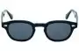Moscot Lemtosh Replacement Sunglass Lenses - 44mm wide Front View 