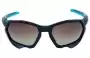 Oakley OO9019 Plazma Replacement Sunglass Lenses - Front View 