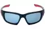 Sunglass Fix Replacement Lenses for Oakley Scalpel OO9095 - Front View 