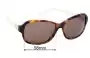 Sunglass Fix Replacement Lenses for Oroton  Ainsley 58 - 58mm Wide 