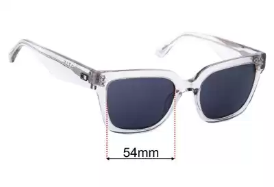 Otis Oska Replacement Lenses 54mm wide 