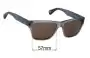 Sunglass Fix Verres de Remplacement pour Paul Smith PM8236-S-U - 57mm Wide 