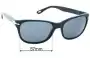 Sunglass Fix Replacement Lenses for Persol 3020-S - 57mm Wide 