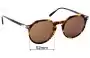 Sunglass Fix Replacement Lenses for Persol 3281-S - 52mm Wide 