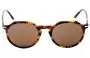 Persol 3281-S Replacement Sunglass Lenses - Front View 