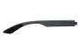 Prada SPS03QF Sunglasses Replacement Lenses 59mm Wide - Front View 