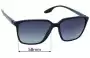 Sunglass Fix Ersatzgläser für Prada SPS06V - 58mm Wide 