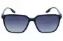 Prada SPS 06V Replacement Sunglass Lenses - 58mm Wide  - Model Number 