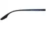 Prada SPS 06V Replacement Sunglass Lenses - 58mm Wide  - Front View 