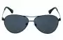 Ralph Lauren RA4130 Replacement Sunglass Lenses 58mm Wide - Front View 