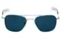 Randolph Engineering Aviator AF038 Replacement Sunglasses Lenses 52mm Model Number Location 