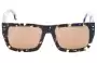 Rusty Bas Replacement Sunglass Lenses - Front View 