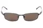Serengeti Prato Replacement Sunglass Lenses - Front View 