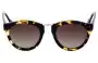 Sneaking Duck 318 Replacement Sunglass Lenses - Front View 