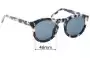 Sunglass Fix Lentes de Repuesto para Status Anxiety Detached - 46mm Wide 
