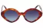 Vogue VO 5397 Replacement Sunglass Lenses - Front View 
