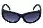 Vuarnet Pouilloux 021 Sunglasses Replacement Lenses 62mm Wide Front View 