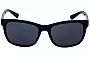 Coach HC8212 Sunglasses Replacement Lenses Front View 