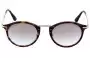 Persol 3166-S Replacement Lenses - Front View 