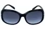 Prada SPR 04Z Replacement Sunglass Lenses  - Front View 