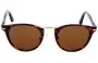 Persol 3108-S Typewriter Edition Replacement Sunglass Lenses - Front View 
