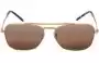 Ray Ban RB3636 New Caravan Replacement Sunglass Lenses - Front View 