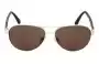 Chanel 4204-Q Replacement Sunglass Lenses - Front View 