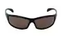 Dirty Dog Swivel Sunglasses Replacement Lenses - 67mm wide Front View 