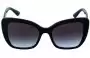 Dolce & Gabbana DG4348 Replacement Sunglass Lenses - Front View 