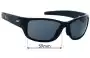 Sunglass Fix Replacement Lenses for Julbo Stony - 59mm Wide 