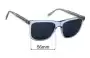 Sunglass Fix Replacement Lenses for Maui Jim MJ802 Velzyland - 56mm Wide 