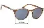 Sunglass Fix Ersatzgläser für Persol 3152-S - 52mm Wide 