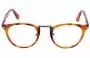 Persol 3107-V Replacement Sunglass Lenses - Front View 