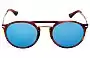 Persol PO3264S Replacement Sunglass Lenses - Front View 