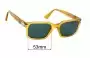Sunglass Fix Replacement Lenses for Persol PO3272S - 53mm Wide 