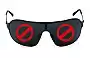 Police S8415 Replacement Sunglass Lenses Front View 
