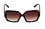 Prada SPR 21X Replacement Sunglass Lenses - Front View 