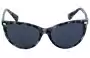 Ralph Lauren RA5270 Replacement Sunglass Lenses - Front View 