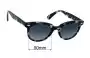 Sunglass Fix Replacement Lenses for Ray-Ban RB2199-V Orion - 50mm Wide 