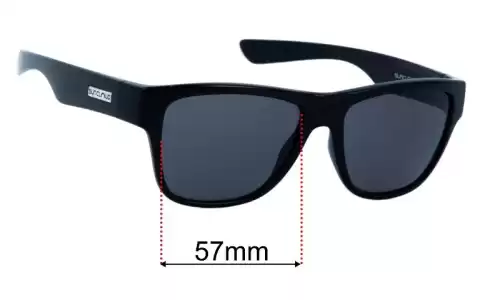 Replacement Lenses Suncloud Redondo 