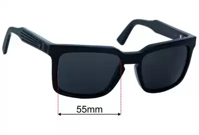 Dragon Mr. Blonde Replacement Lenses 55mm wide 