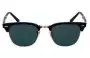 Ray Ban Folding Wayfarer RB2176 Replacement Lenses Front view 