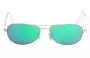 Sunglass Fix Replacement Lenses for Ray Ban RB3362 Cockpit - 56mm Wide Model Check Image 