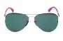 Ray Ban RB3460 Replacement Lenses Front view 