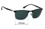 Sunglass Fix Replacement Lenses for Ray-Ban RB3686 - 57mm Wide 