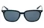 Ray Ban RB4362 Sunglasses Replacement Lenses 55mm Wide Front View 