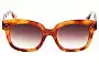 Celine CL 40169I Sunglasses Replacement Lenses Front View 