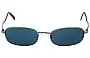 Sunglass Fix Replacement Lenses for Giorgio Armani 976 - Front View 